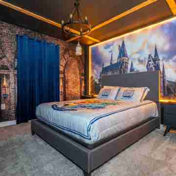 Gorgeous 4Bd with Pool and Waterpark at Storey Lake 4836M Rooms