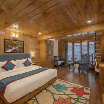 Bradhi - Riverside Resort Jibhi Rooms