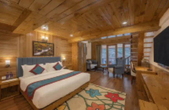 Bradhi - Riverside Resort Jibhi