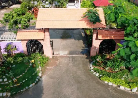 Nghenh Xuan Farm - WellSpring Farm Отели в г. Chau Thanh