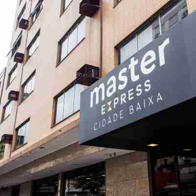 Hotel Master Express Cidade Baixa Hotel Exterior
