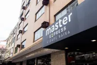 Master Express Cidade Baixa - Próximo à Ufrgs e à Santa Casa Hotellit kohteessa Sarandi