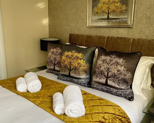 Merewyke Boutique Luxury Family Apartment Sleeps 4 , Central Location Hotels in Bowness-on-Windermere