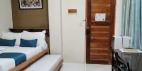 Kamalig Ng Caraga - Hotel Near SM Mall Butuan - Comfort Room Doble Con Una Cama Doble