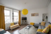 Phénix Central - Huge 3 Bed Apt. Hotels near Cardiff Bay