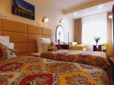 Aparthotel Adler Hotell i Podgórze