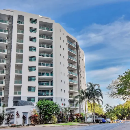 Argus Apartments Darwin