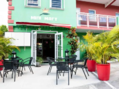 The Paradise Inn Hotels in Sint Maarten