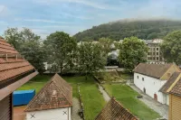 Radisson Blu Royal Hotel, Bergen - Mountain view