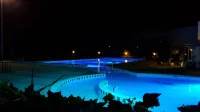 Hotel de Bonte Wever Assen - piscina