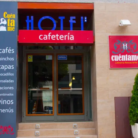 Hotel Cuéntame