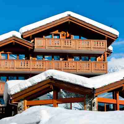 Mountain Paradise Hotel Exterior