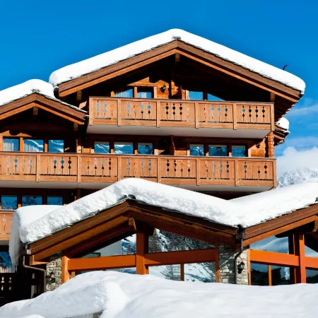 Mountain Paradise