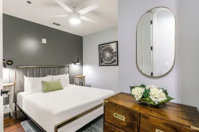 愛爾蘭之家 新奧爾良住宿飯店