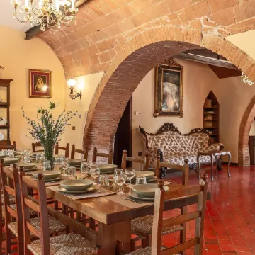 Agriturismo Il Pornelleto - Villa Alari