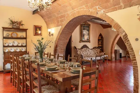 Agriturismo Il Pornelleto - Villa Alari