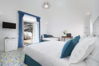 Il Moro di Positano - balcon