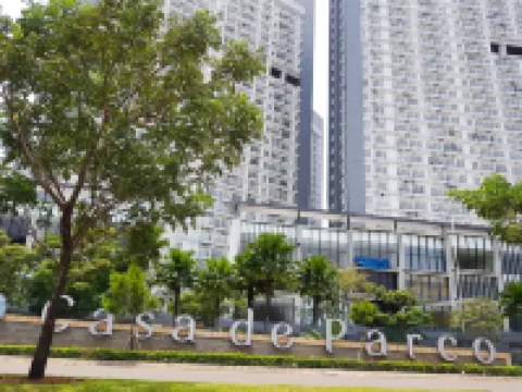 Affordable 2Br Casa de Parco BSD Apartment by Travelio