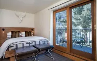 Hotel Durant - Parvekkeita