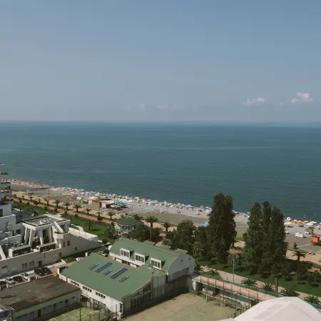 Silk Road Sea Towers Batumi Apart Hotel