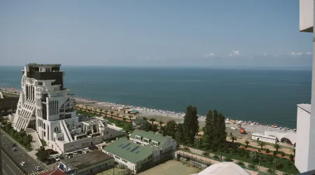 Silk Road Sea Towers Batumi Apart Hotel