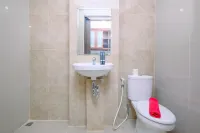 Fancy and Nice Studio Apartment at Transpark Cibubur - Wifi