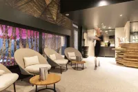 Hotel Le Chabichou - Mountain view