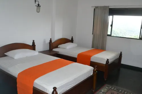 Banda Casa, Kandy - B&Bs (Bed and breakfast)