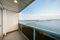 Hotel Hyundai by Lahan Mokpo - Bjergudsigt