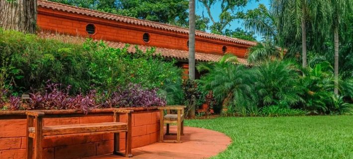 Hotel Guaminí Misión Hotels in Iguazu