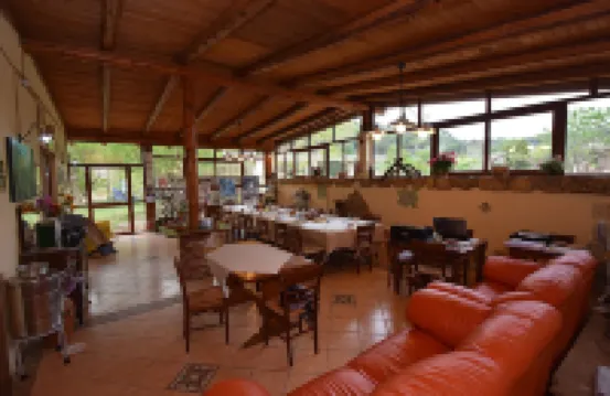 Giucalem la Casa Negli Orti