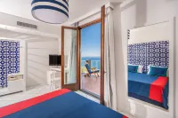 Hotel Torre Barbara - balcony