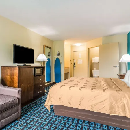 Quality Inn Loudon/Concord