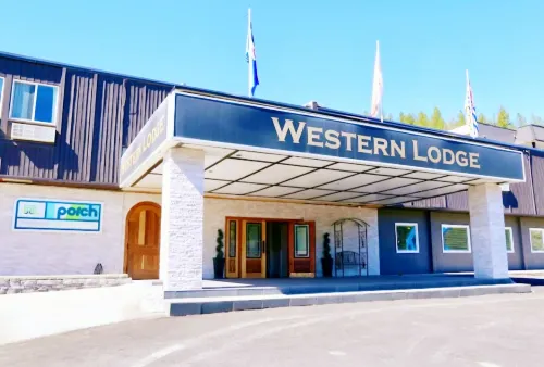 Western Lodge Hotels in Kimberley