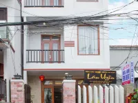 會安袁蘭家庭旅館 日本廊橋附近的飯店