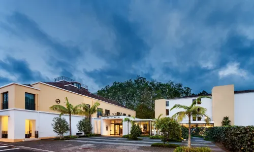 Terra Nostra Garden Hotel