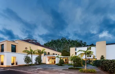 Terra Nostra Garden Hotel Hotels in 