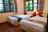 Baan Klang Aow Beach Resort - balcony