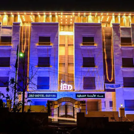 Jad Hotel Suites