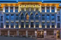 Golden Royal Hotel & Spa Hotel di Istanbul