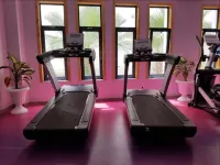 Le Zenith Hotel Oran - Gym