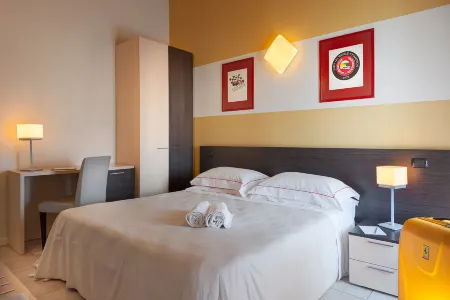 Hotel Maranello Village