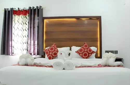 Mount Court Munnar - Pensions