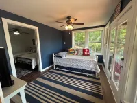 Large Home on Bull Shoals Lake with Core Lake Access 히코리 공원 주변 호텔