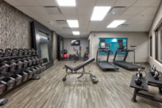 希爾頓歡朋酒店-諾福克 羅福酒店