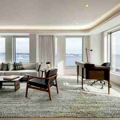 Muir, a Luxury Collection Hotel, Halifax Rooms