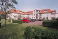 Apartment "Lachmöwe" // WLAN, sauna, fitness room, 2 Gazelle bicycles