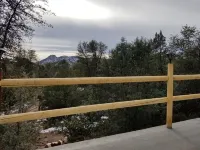 Mountain Views and Great Fire Pit Hotel a Star Valley