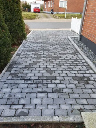 Ferienwohnung mit Kamin, Balkon, Boxspringbett, 3 Personen, See-und Waldnähe