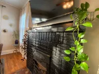 Beautiful Midcity Marvel 2BR 1BA Near LSU Downtown Hotels near T. D. Bickham, Jr. Park